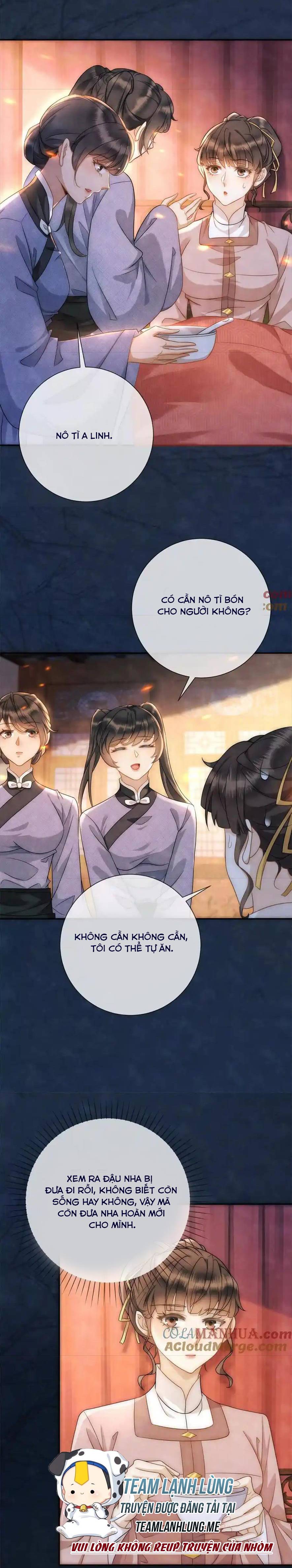 Giáng Đô Xuân - Chap 16