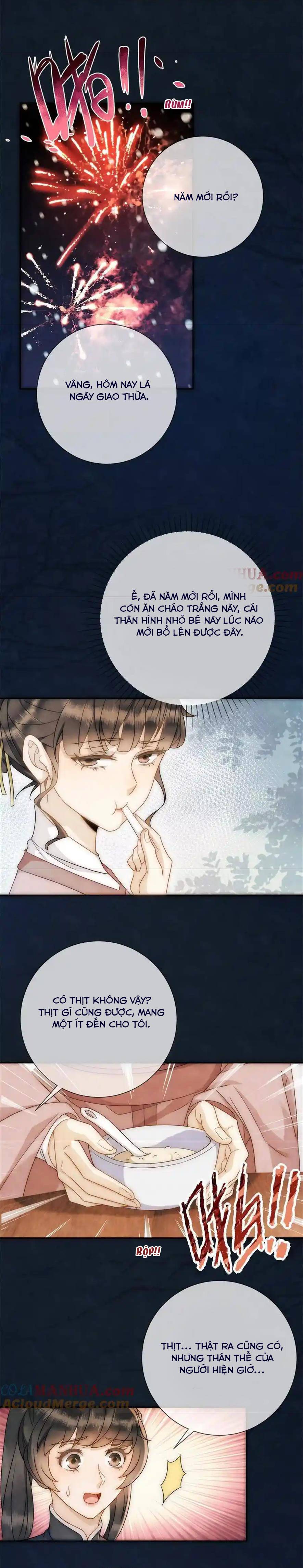 Giáng Đô Xuân - Chap 16