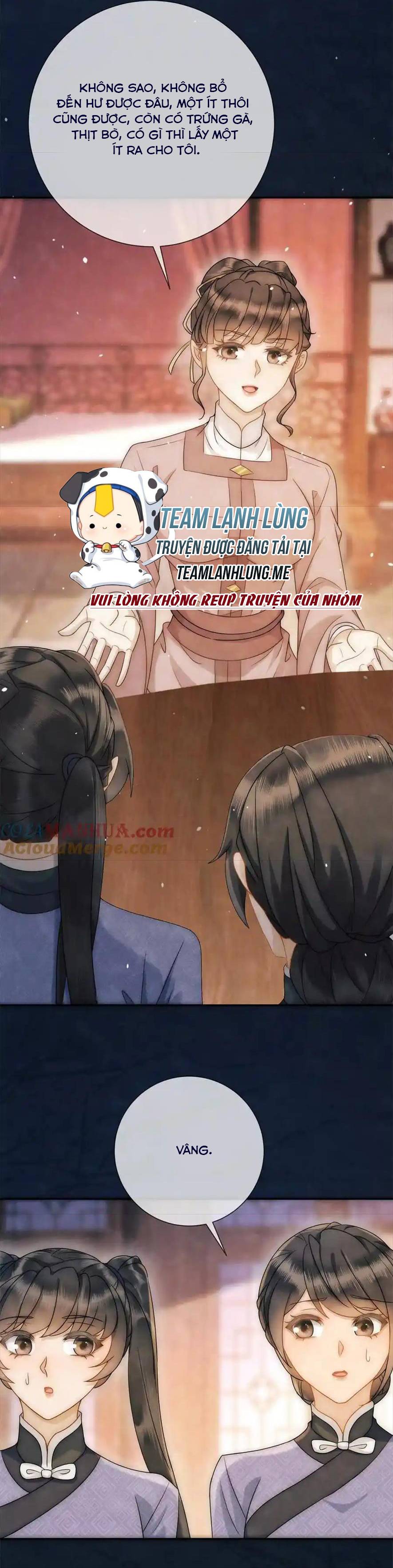 Giáng Đô Xuân - Chap 16