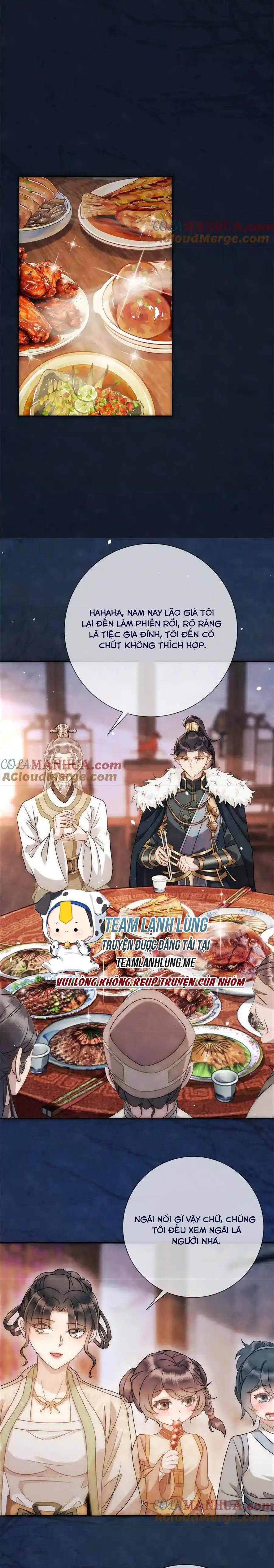 Giáng Đô Xuân - Chap 16