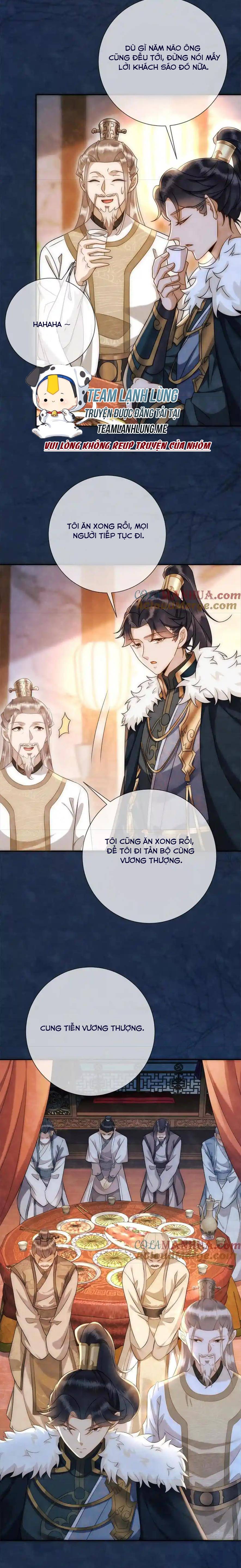 Giáng Đô Xuân - Chap 16