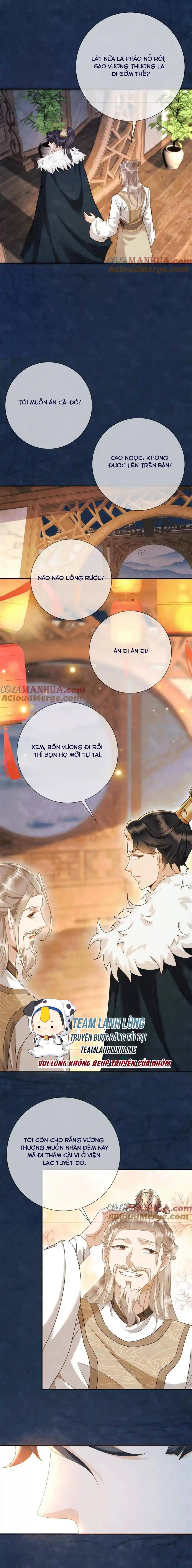 Giáng Đô Xuân - Chap 16