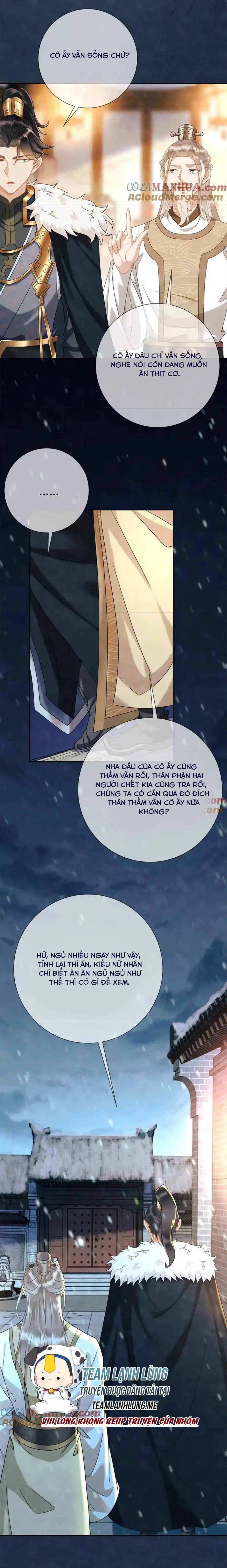 Giáng Đô Xuân - Chap 16