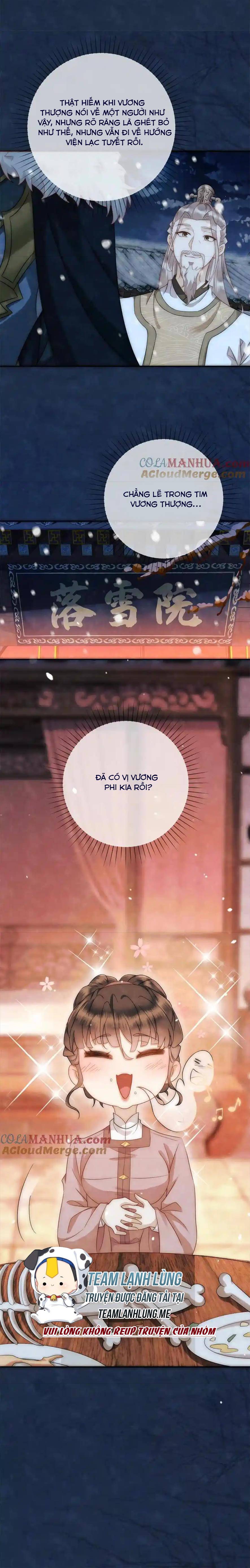 Giáng Đô Xuân - Chap 16