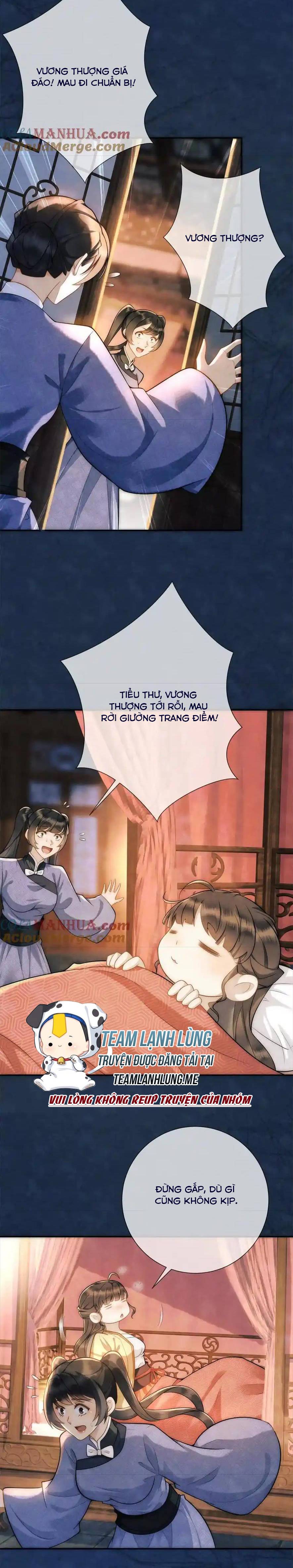 Giáng Đô Xuân - Chap 17