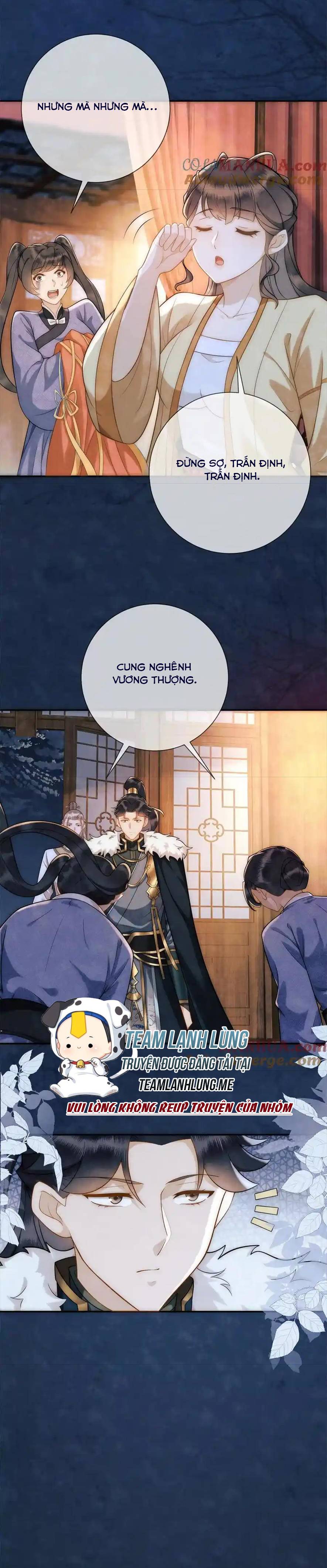 Giáng Đô Xuân - Chap 17