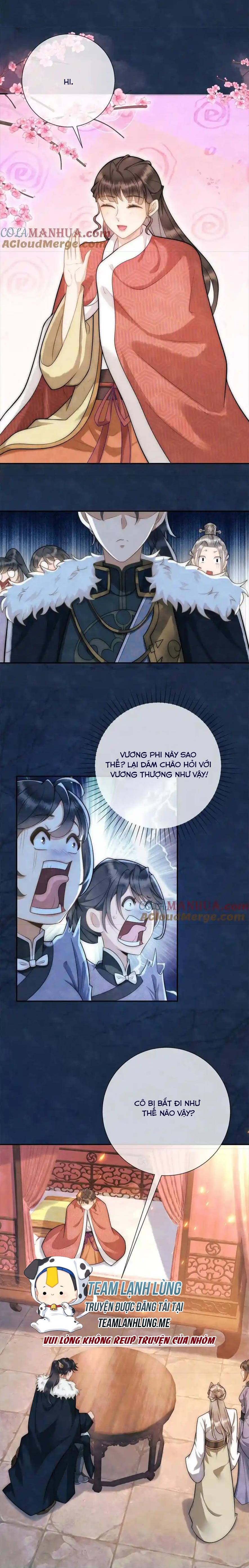 Giáng Đô Xuân - Chap 17