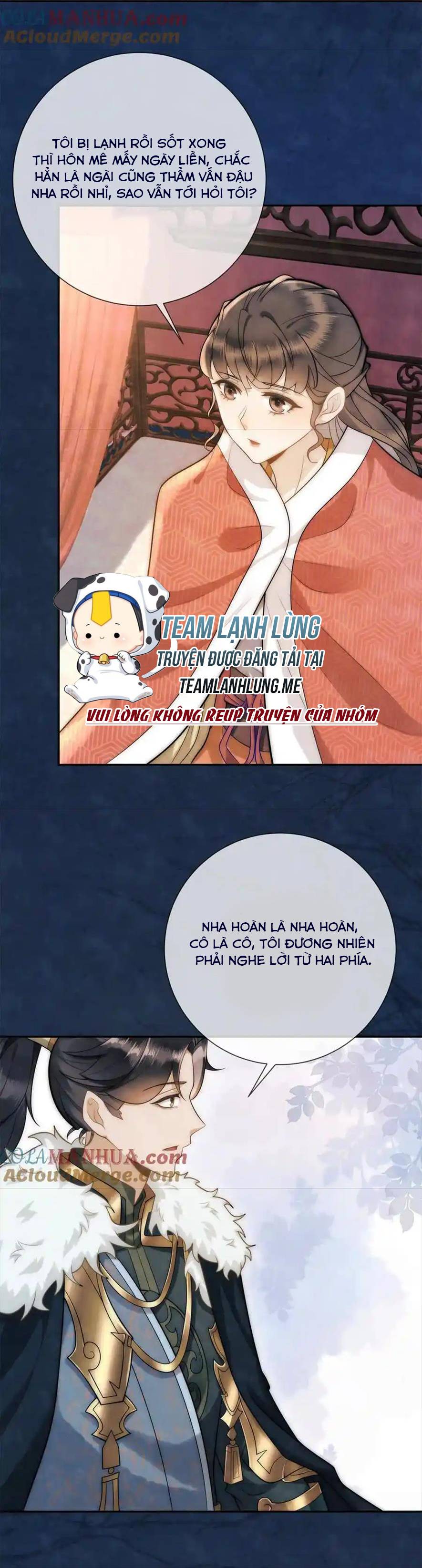 Giáng Đô Xuân - Chap 17