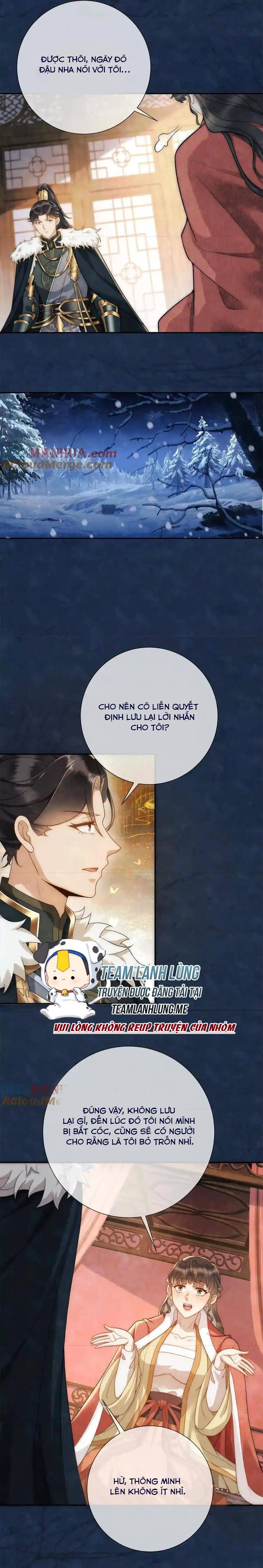 Giáng Đô Xuân - Chap 17