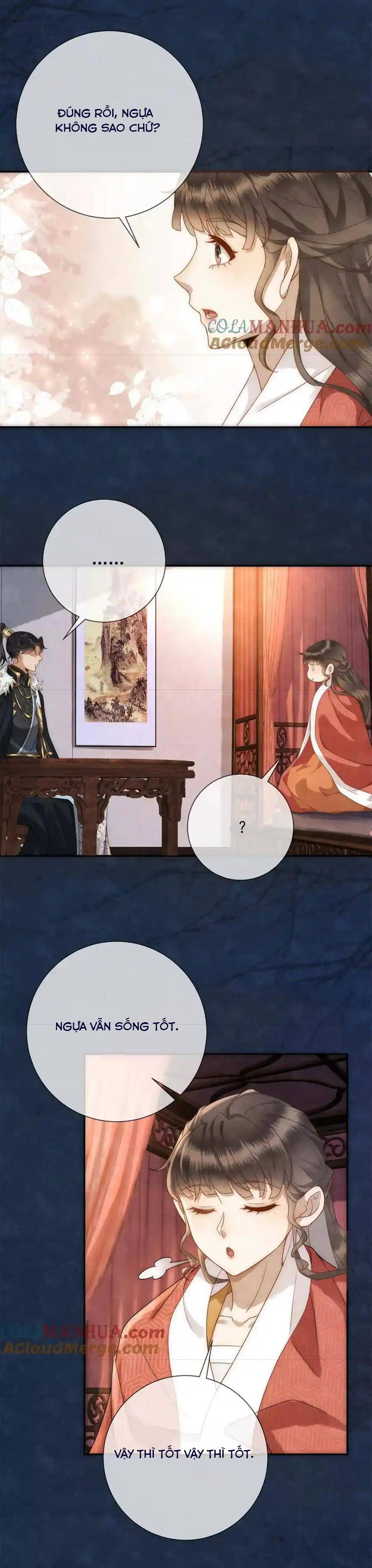 Giáng Đô Xuân - Chap 17