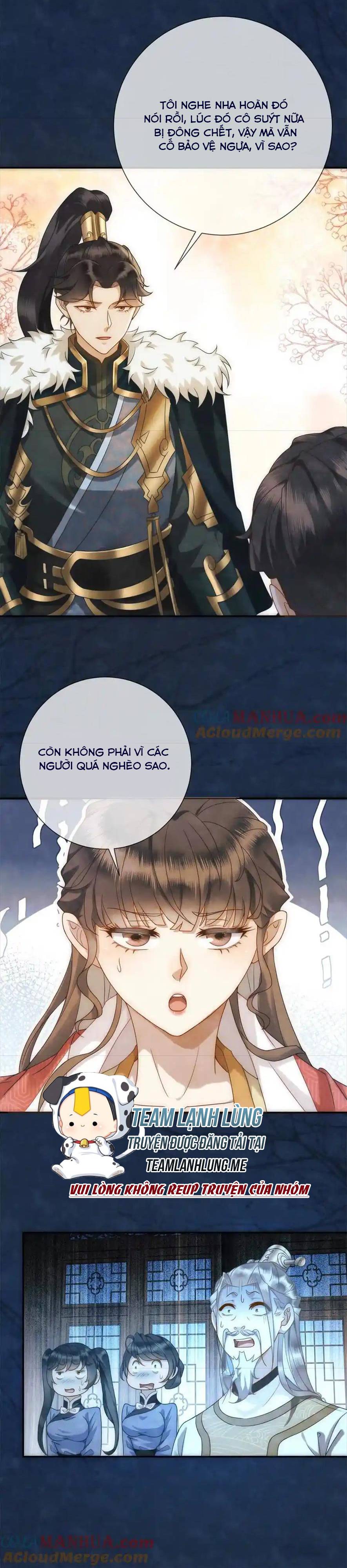 Giáng Đô Xuân - Chap 17