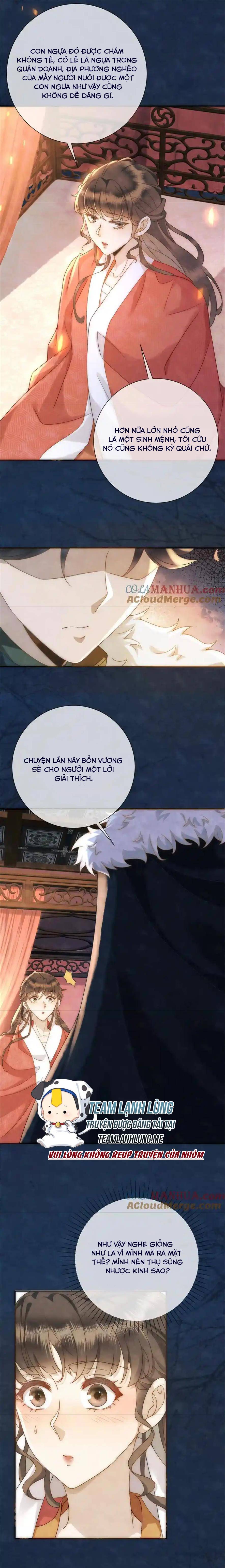 Giáng Đô Xuân - Chap 17