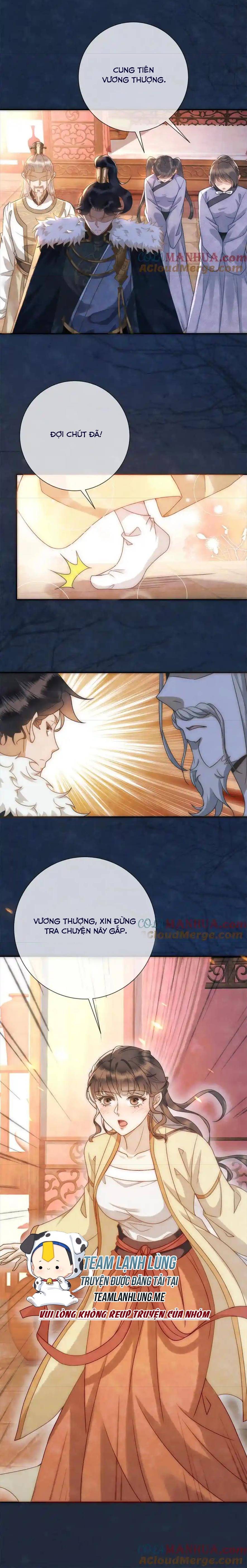 Giáng Đô Xuân - Chap 17