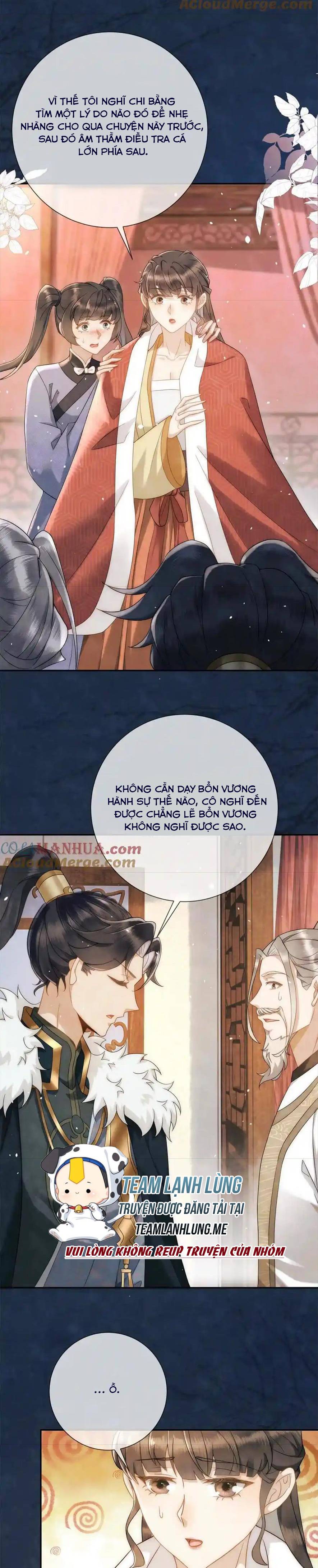 Giáng Đô Xuân - Chap 18