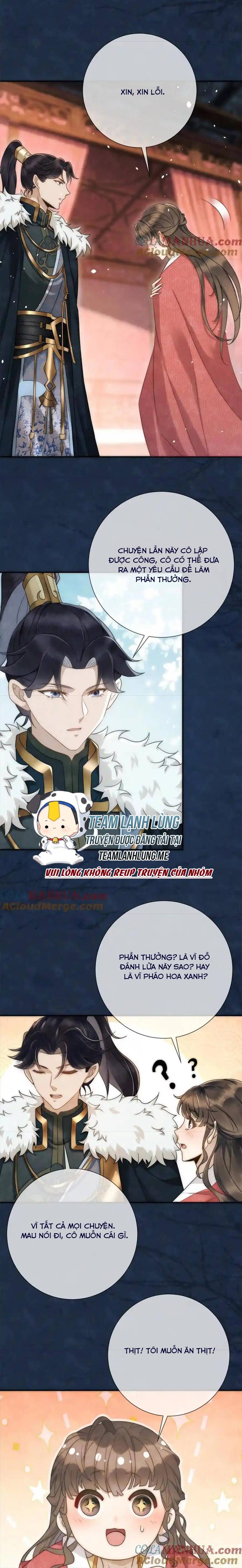 Giáng Đô Xuân - Chap 18