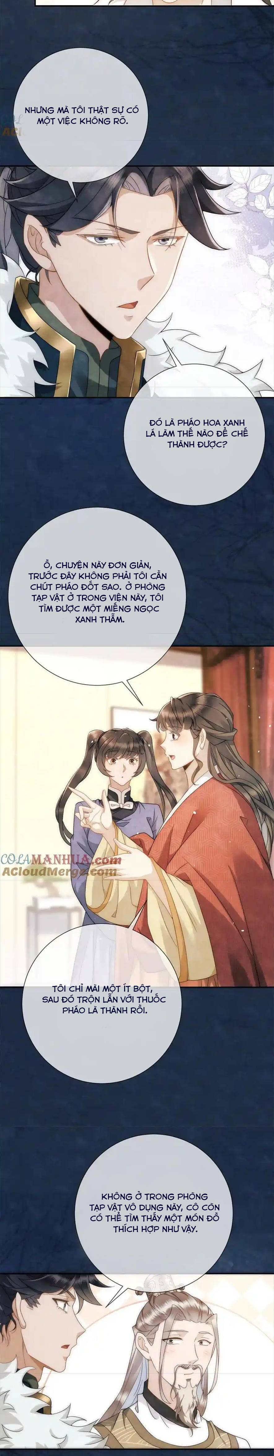 Giáng Đô Xuân - Chap 18