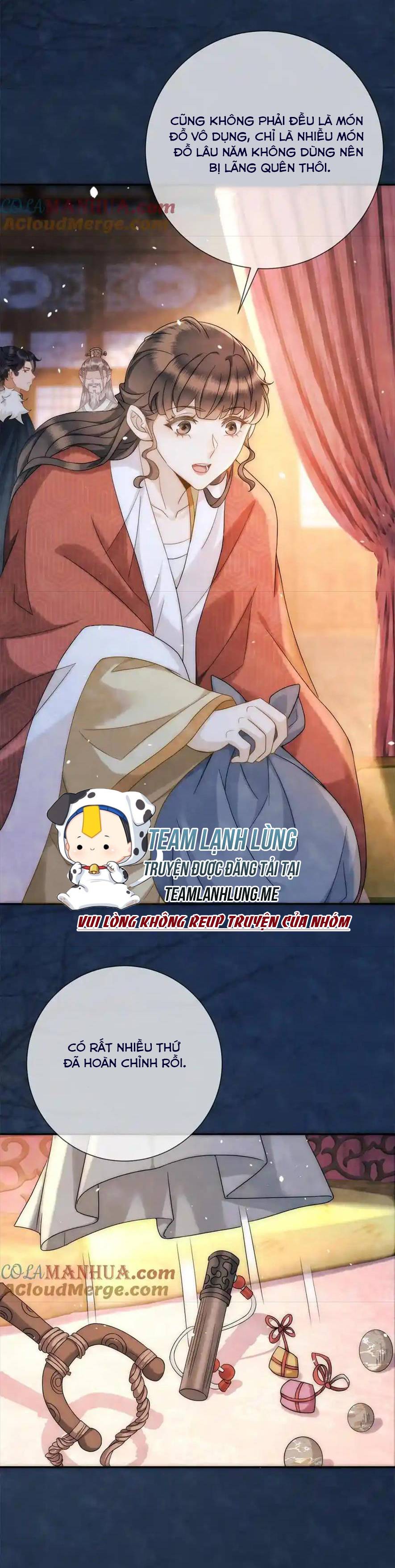 Giáng Đô Xuân - Chap 18