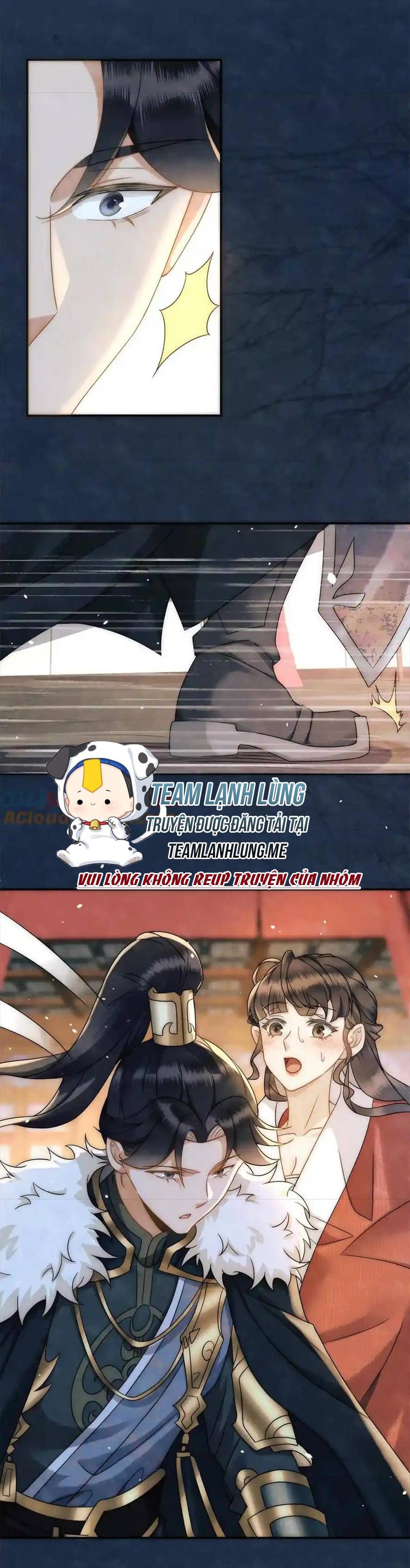 Giáng Đô Xuân - Chap 18