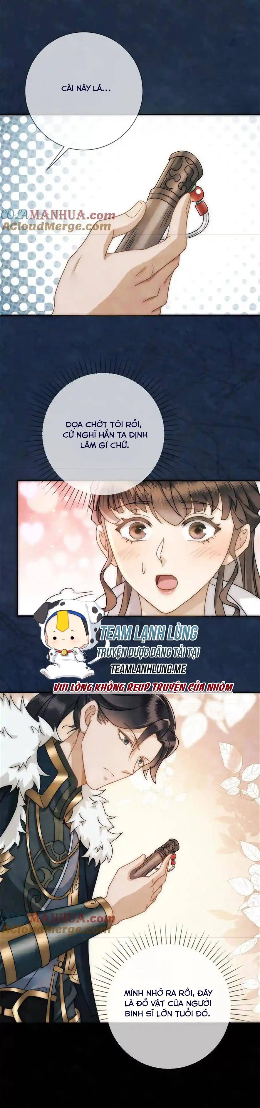 Giáng Đô Xuân - Chap 18