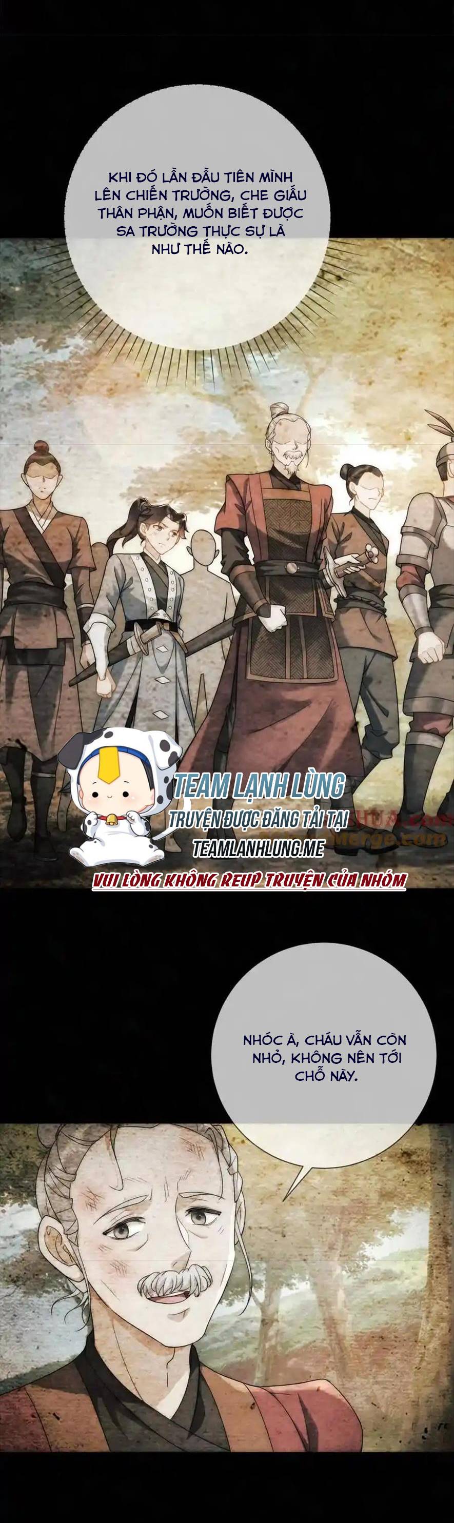 Giáng Đô Xuân - Chap 18