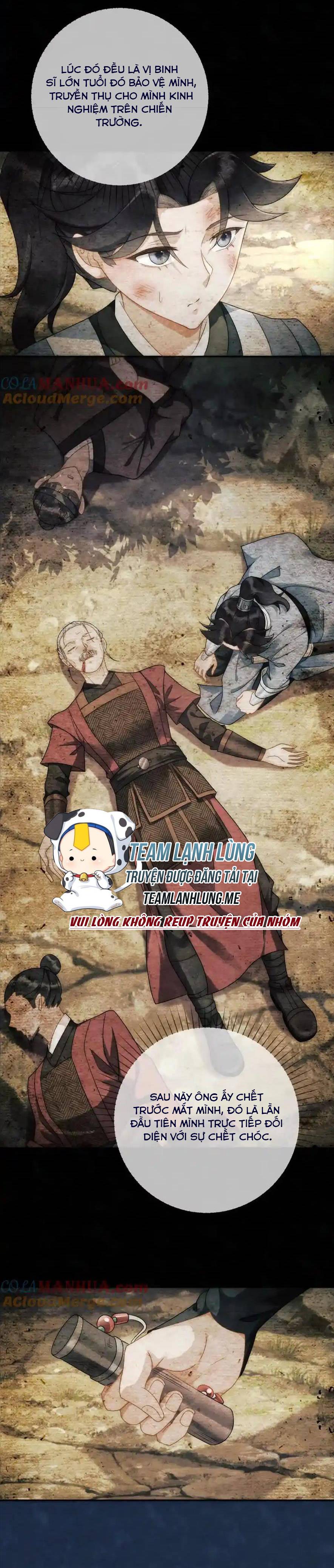 Giáng Đô Xuân - Chap 18