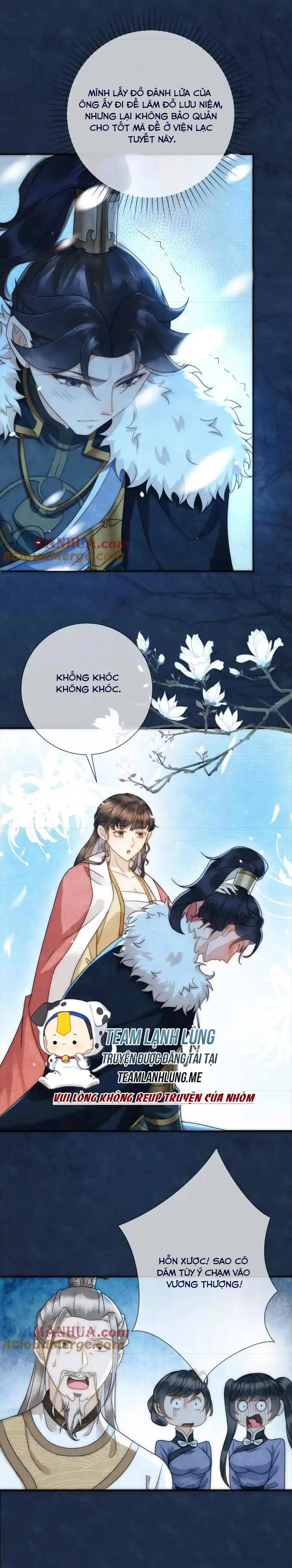 Giáng Đô Xuân - Chap 18