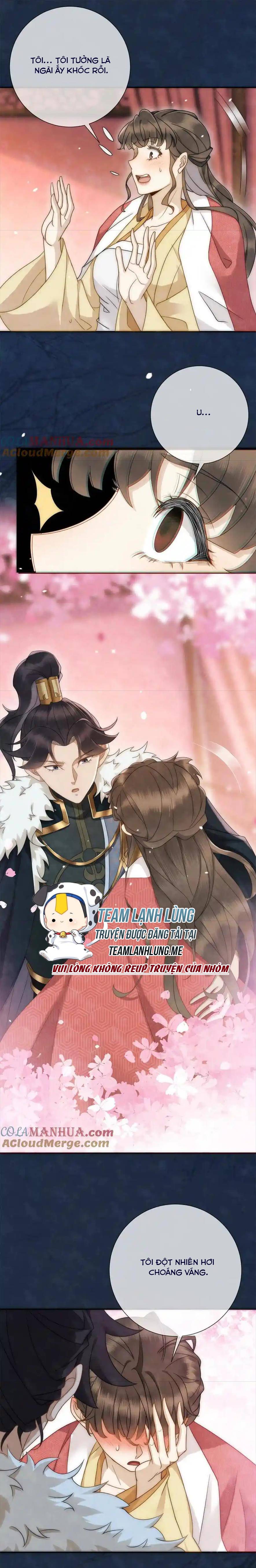 Giáng Đô Xuân - Chap 18