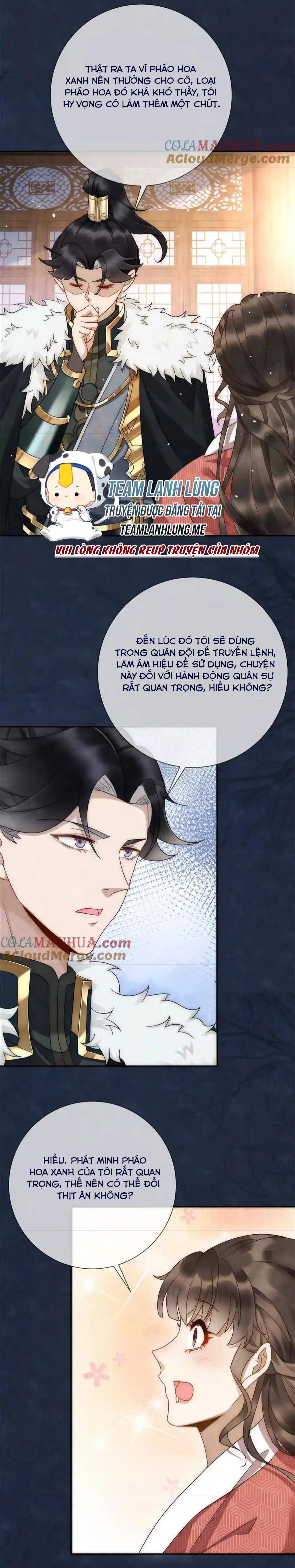 Giáng Đô Xuân - Chap 19