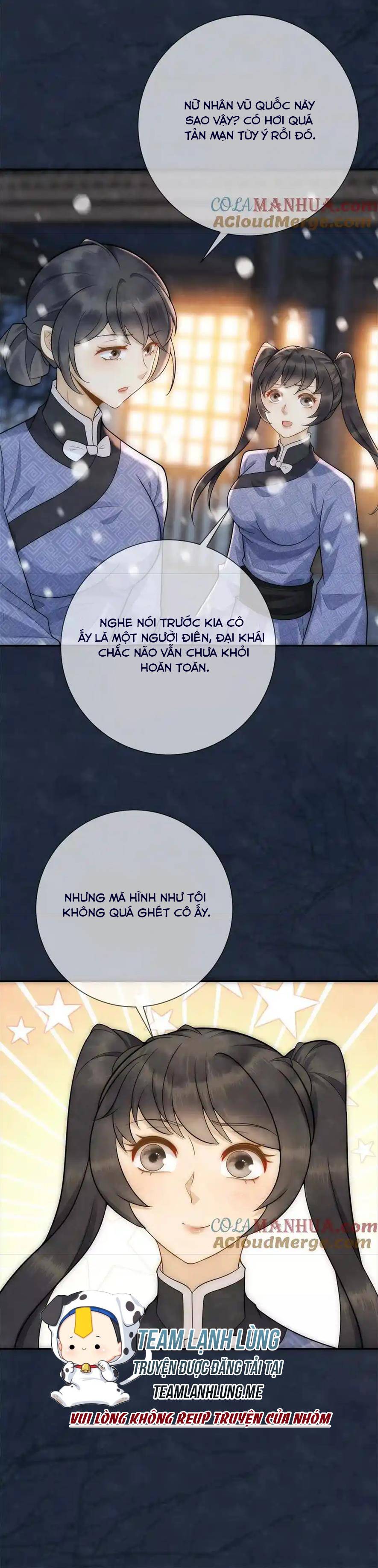 Giáng Đô Xuân - Chap 19