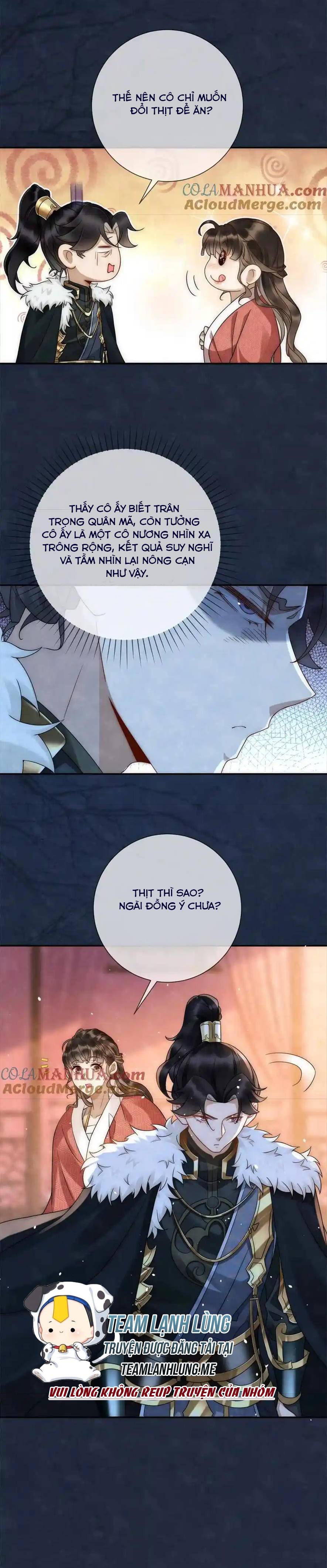 Giáng Đô Xuân - Chap 19