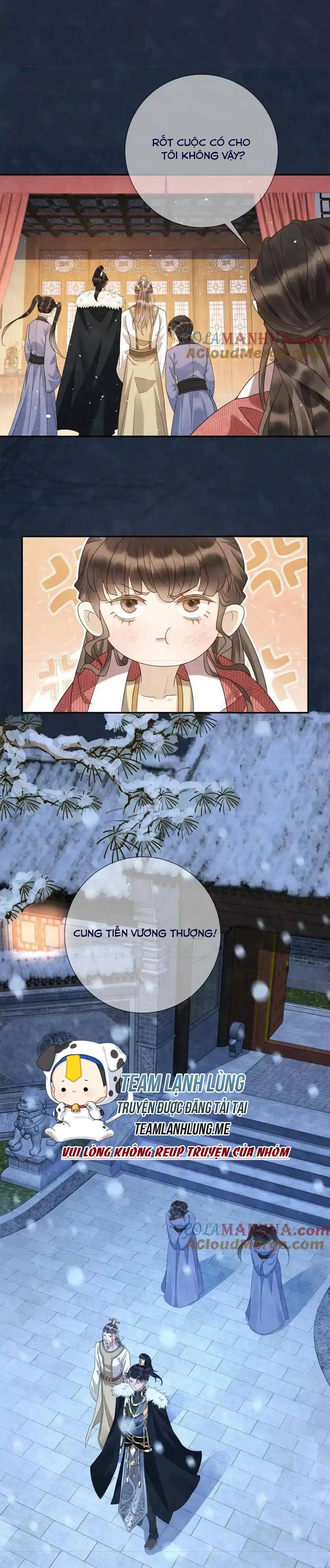 Giáng Đô Xuân - Chap 19