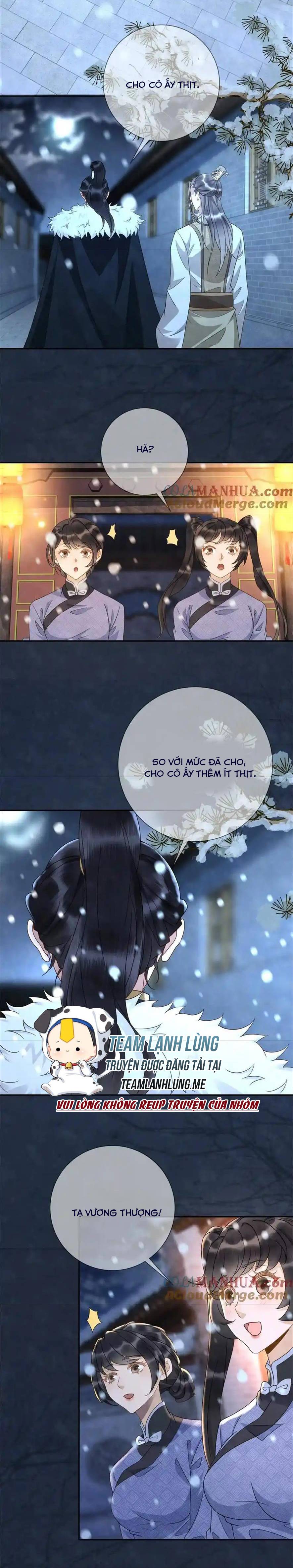 Giáng Đô Xuân - Chap 19