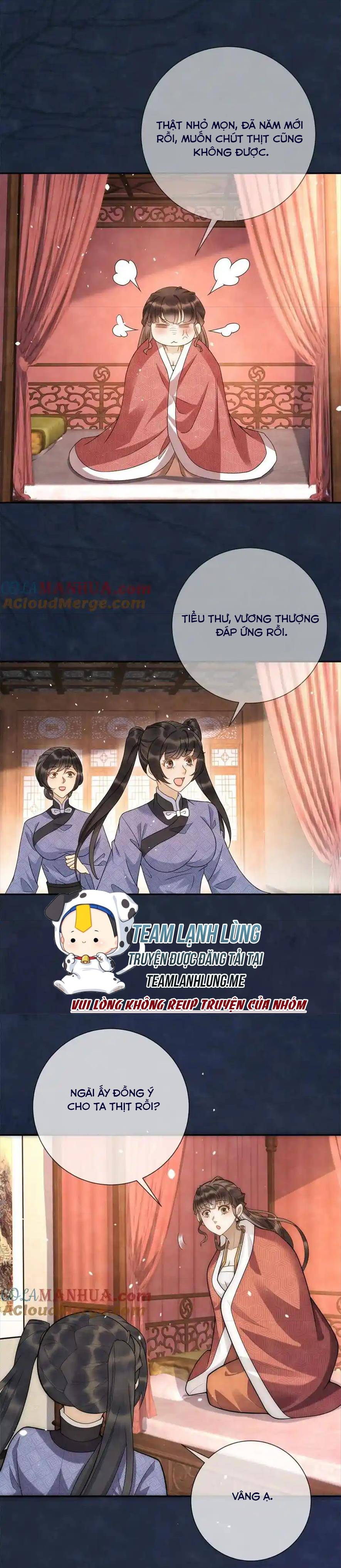 Giáng Đô Xuân - Chap 19