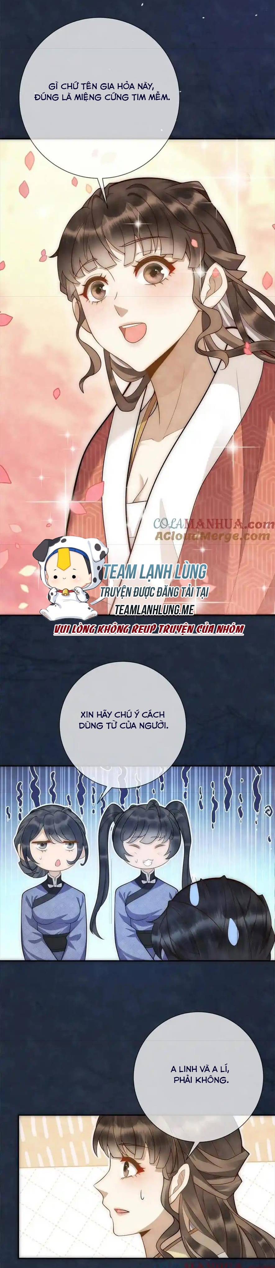 Giáng Đô Xuân - Chap 19