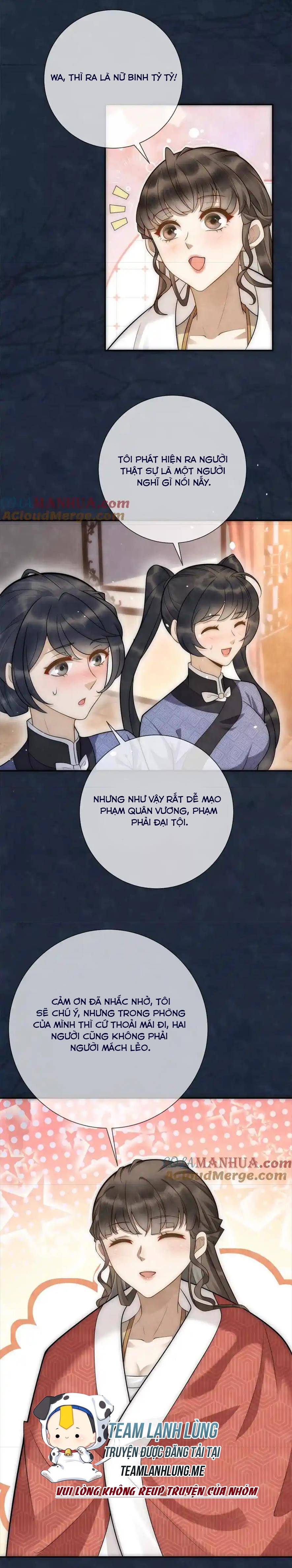 Giáng Đô Xuân - Chap 19