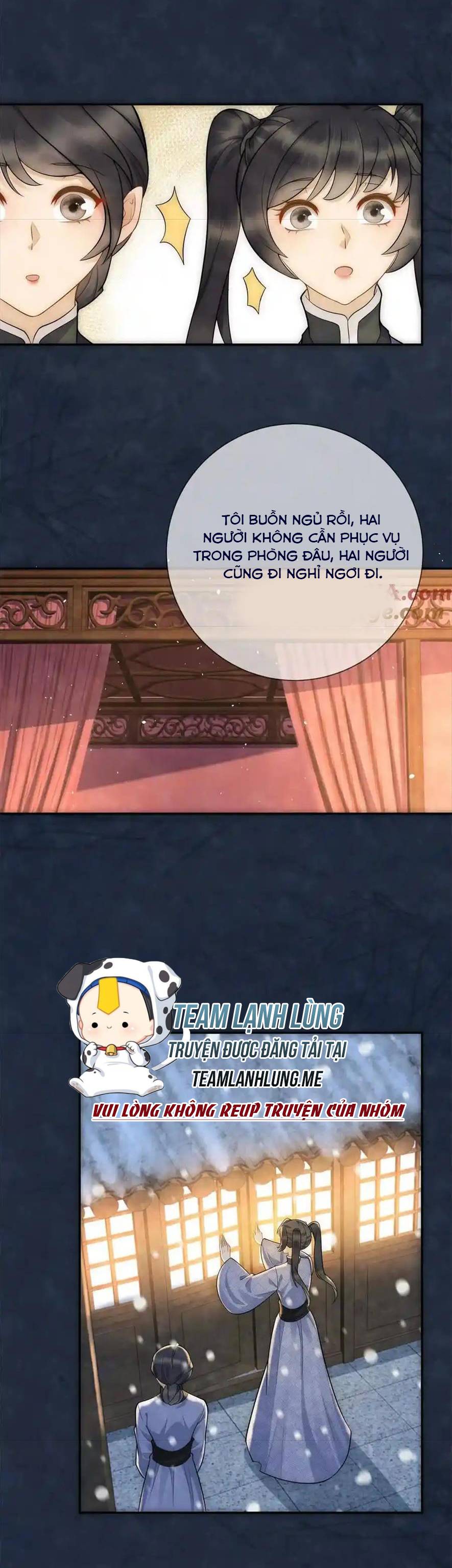 Giáng Đô Xuân - Chap 19