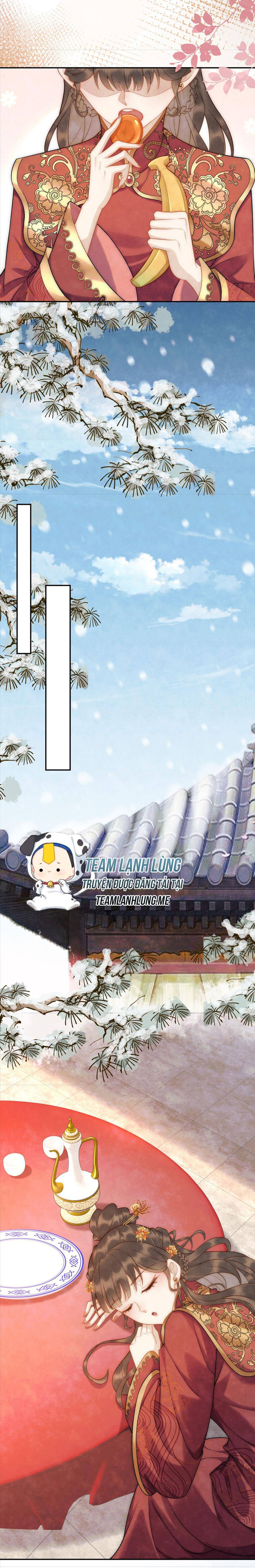 Giáng Đô Xuân - Chap 2