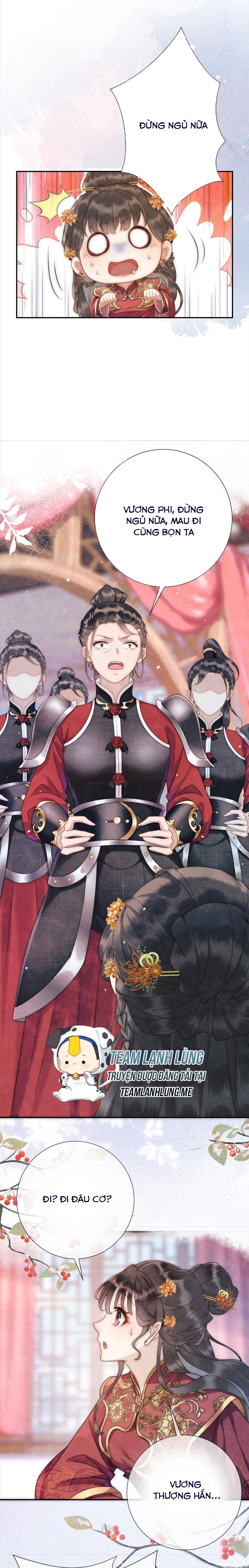 Giáng Đô Xuân - Chap 2