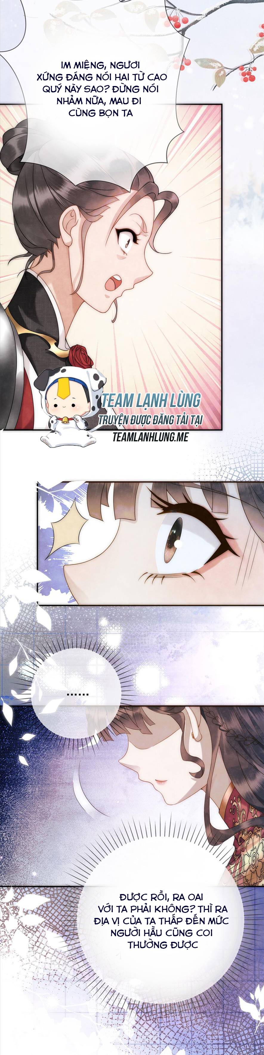 Giáng Đô Xuân - Chap 2