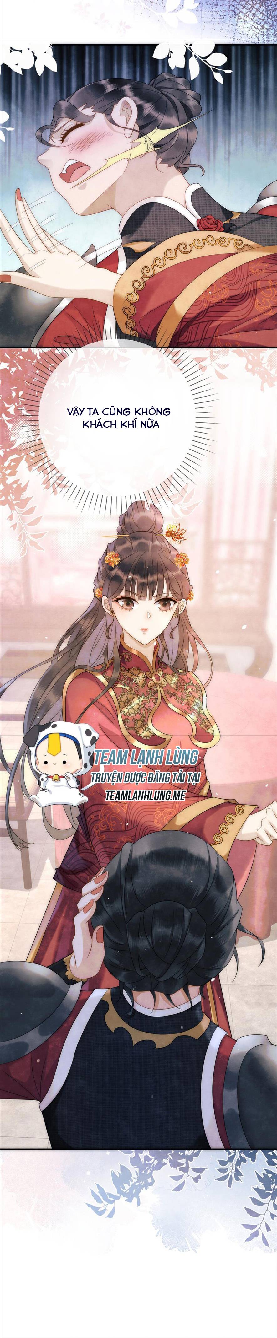 Giáng Đô Xuân - Chap 2