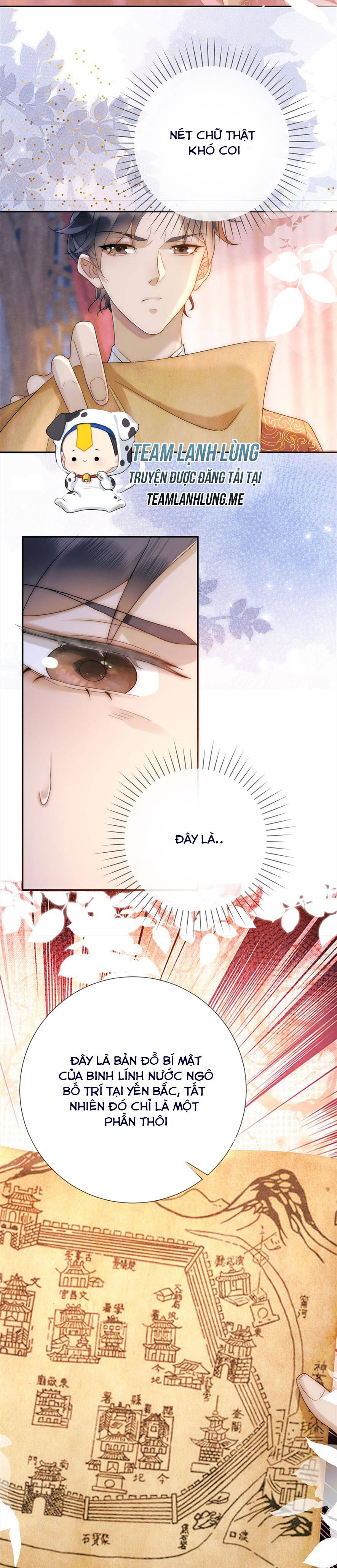 Giáng Đô Xuân - Chap 2