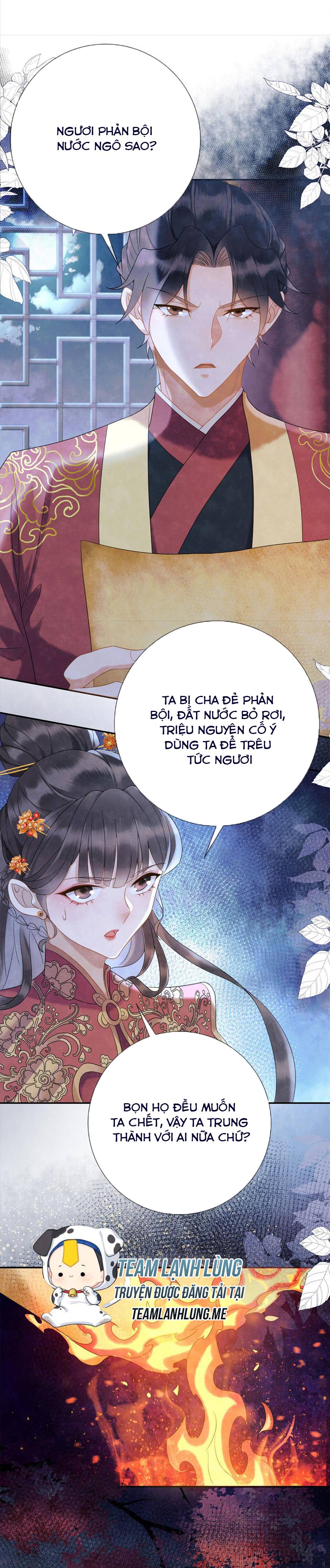 Giáng Đô Xuân - Chap 2