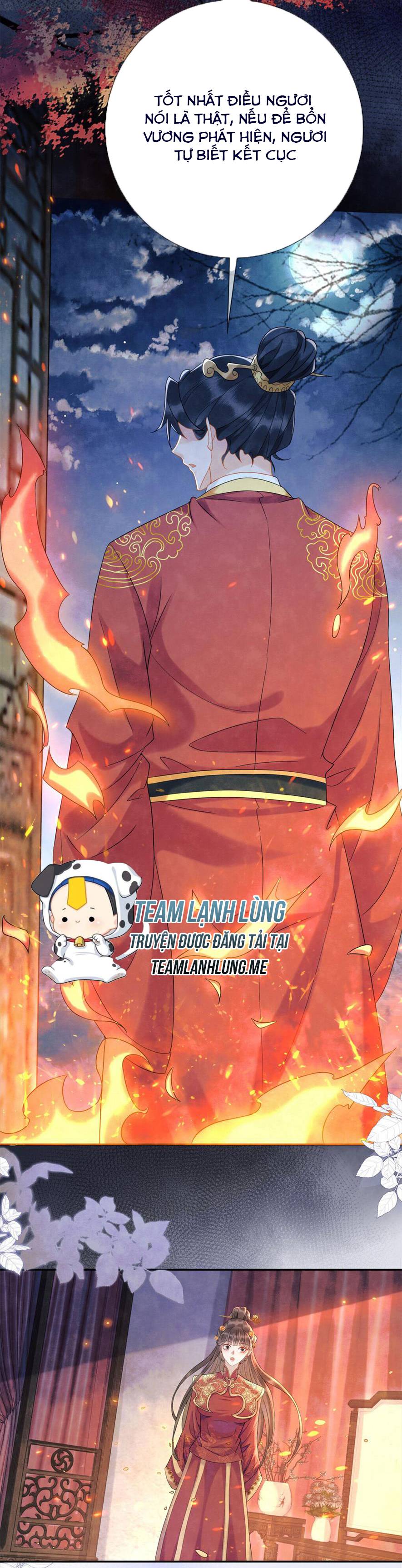 Giáng Đô Xuân - Chap 2