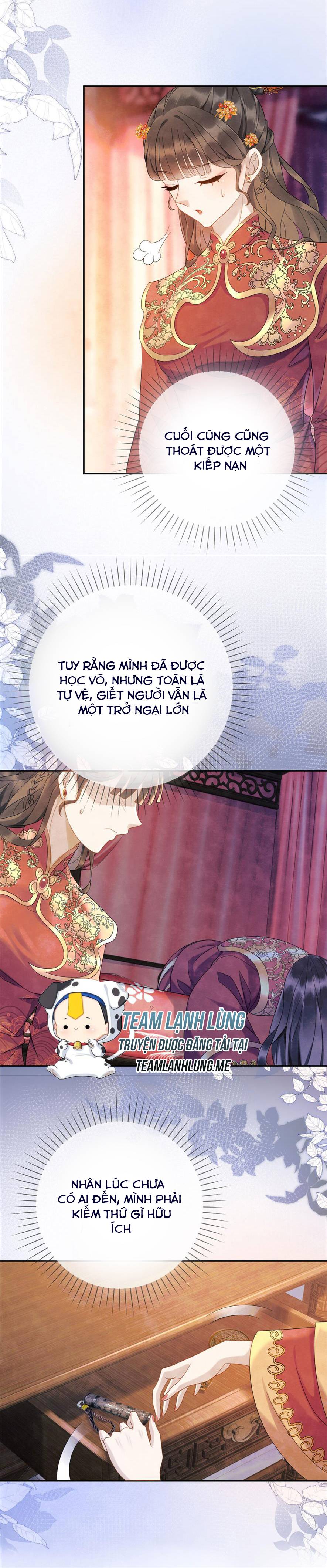 Giáng Đô Xuân - Chap 2