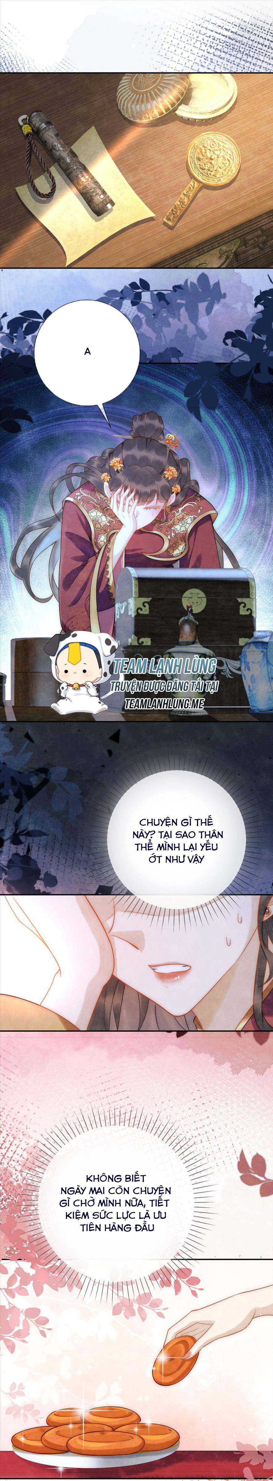 Giáng Đô Xuân - Chap 2