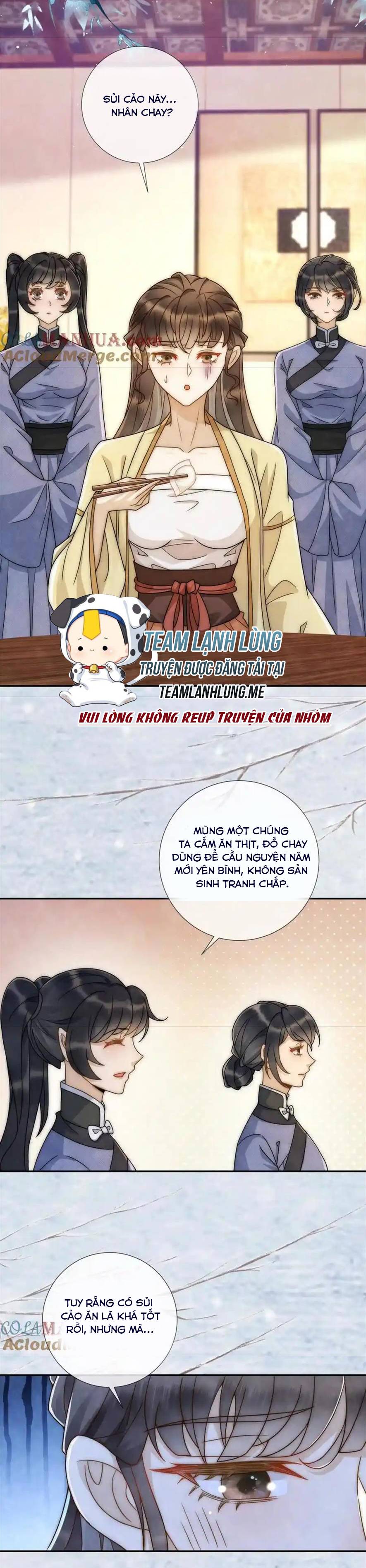 Giáng Đô Xuân - Chap 20