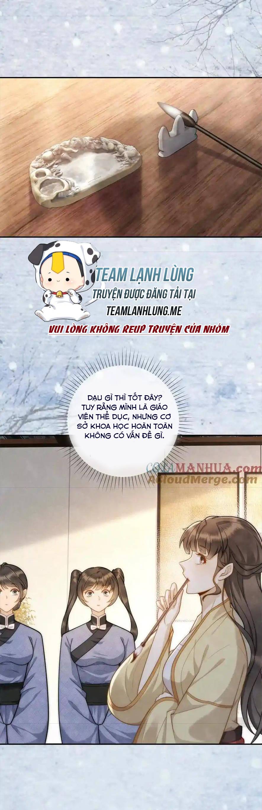 Giáng Đô Xuân - Chap 20