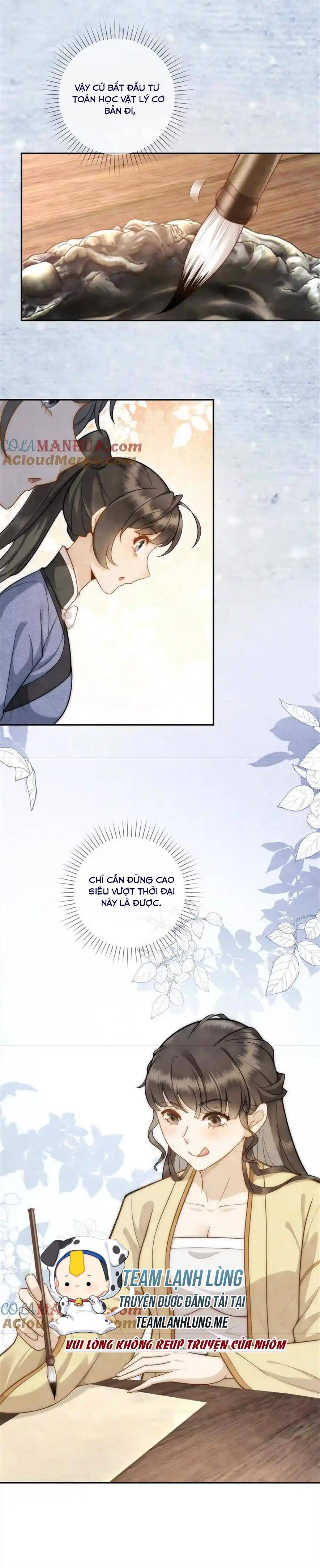 Giáng Đô Xuân - Chap 20