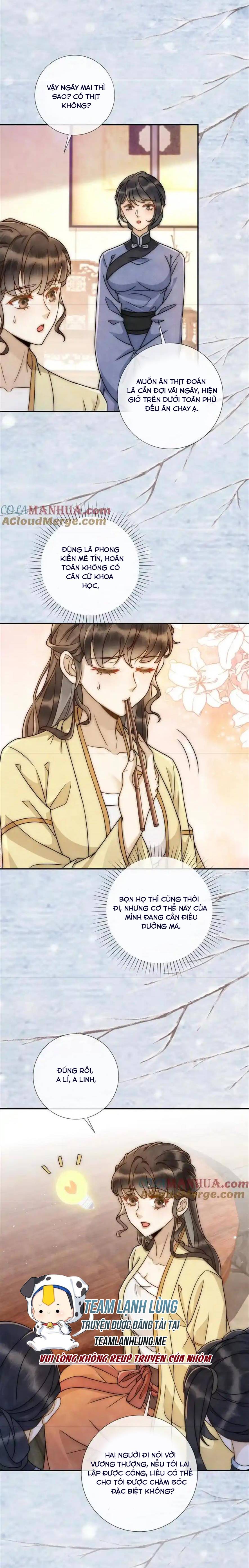 Giáng Đô Xuân - Chap 20