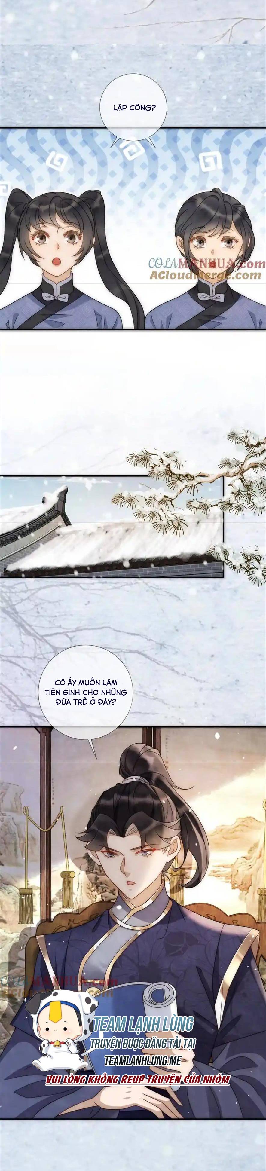 Giáng Đô Xuân - Chap 20